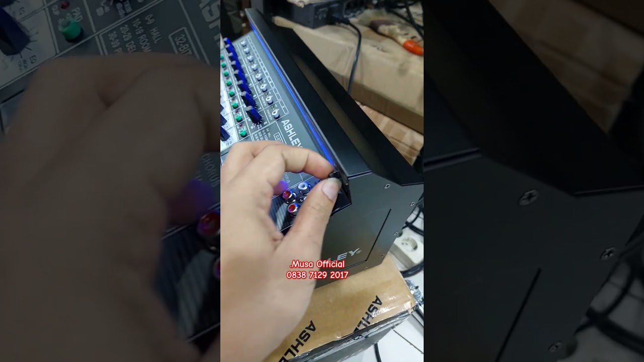 Josss...mixer power ASHLEY NR10000