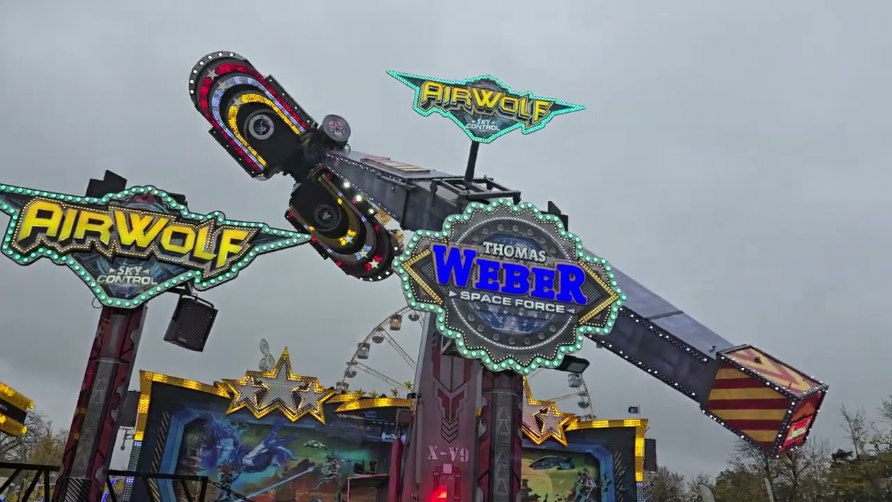 Airwolf Weber Simjü Werne 2025