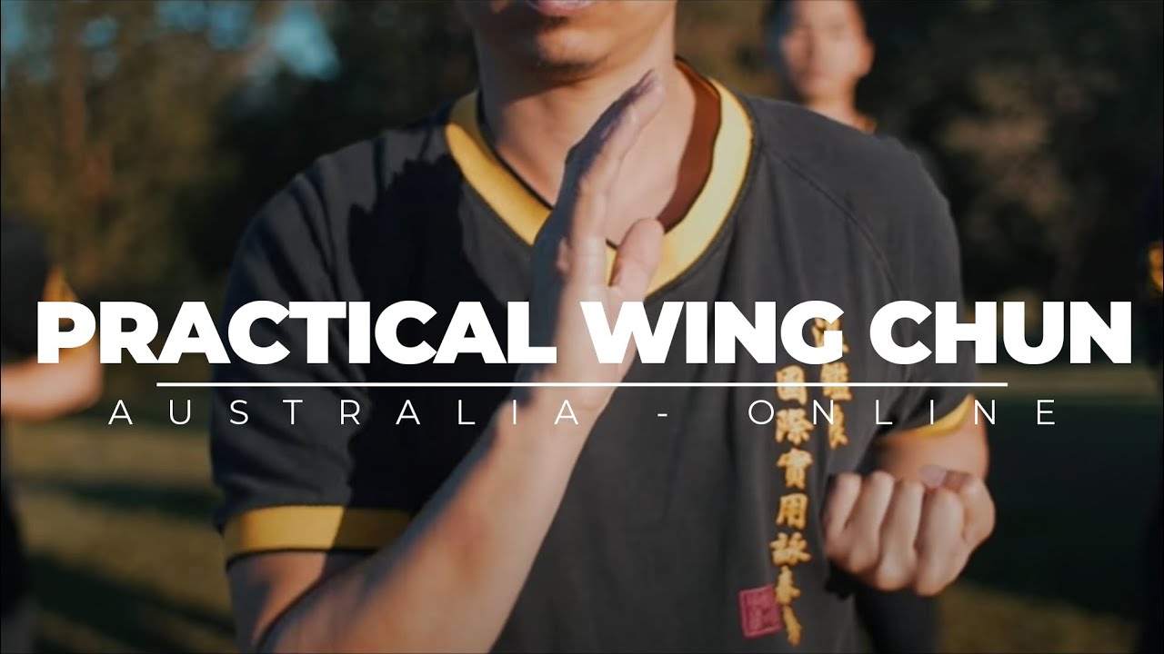 Practical Wing Chun Australia - Online Training Group