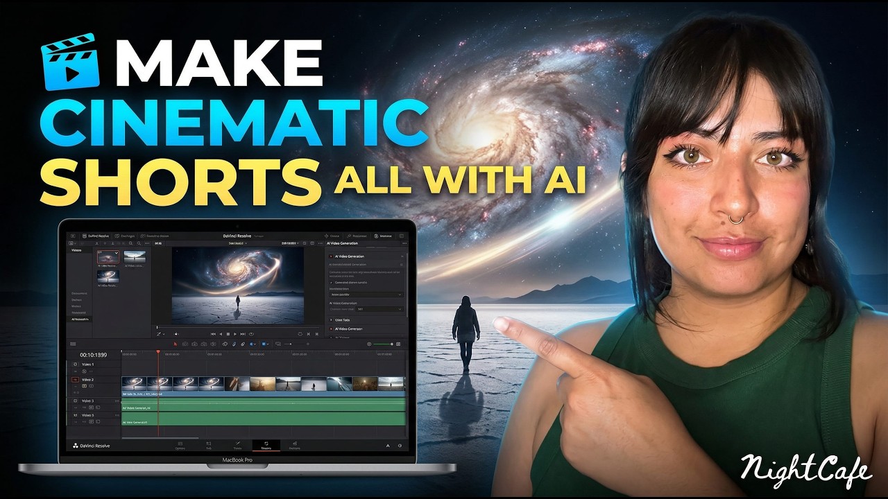 AI Video Made SIMPLE (Beginner to PRO Workflow)