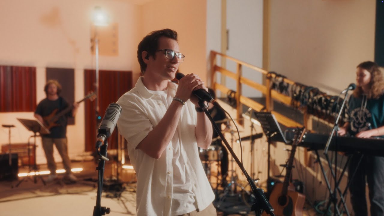 David Watkyns – Oh No! (Live at Milestone Studios)