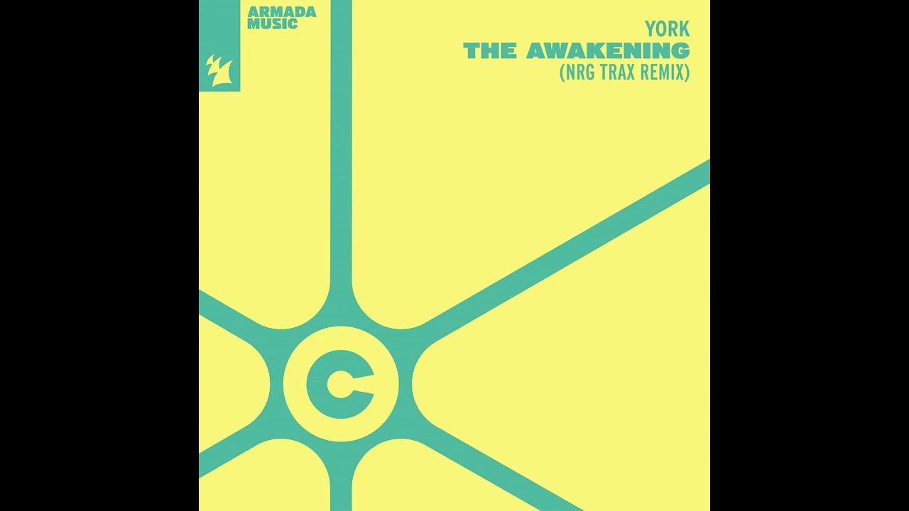 York - The Awakening (NRG Trax Extended Remix)
