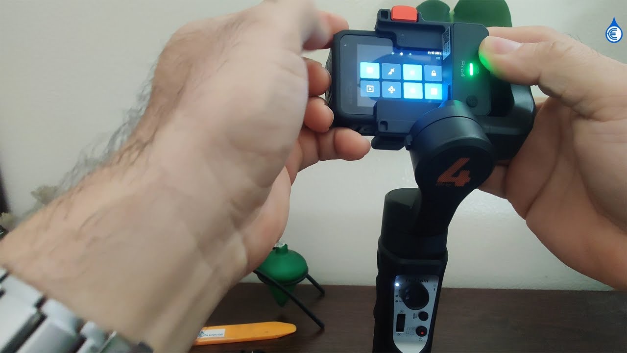 How to Pair/Unpair Hohem iSteady Pro 4 & GoPro 13 (FAST)