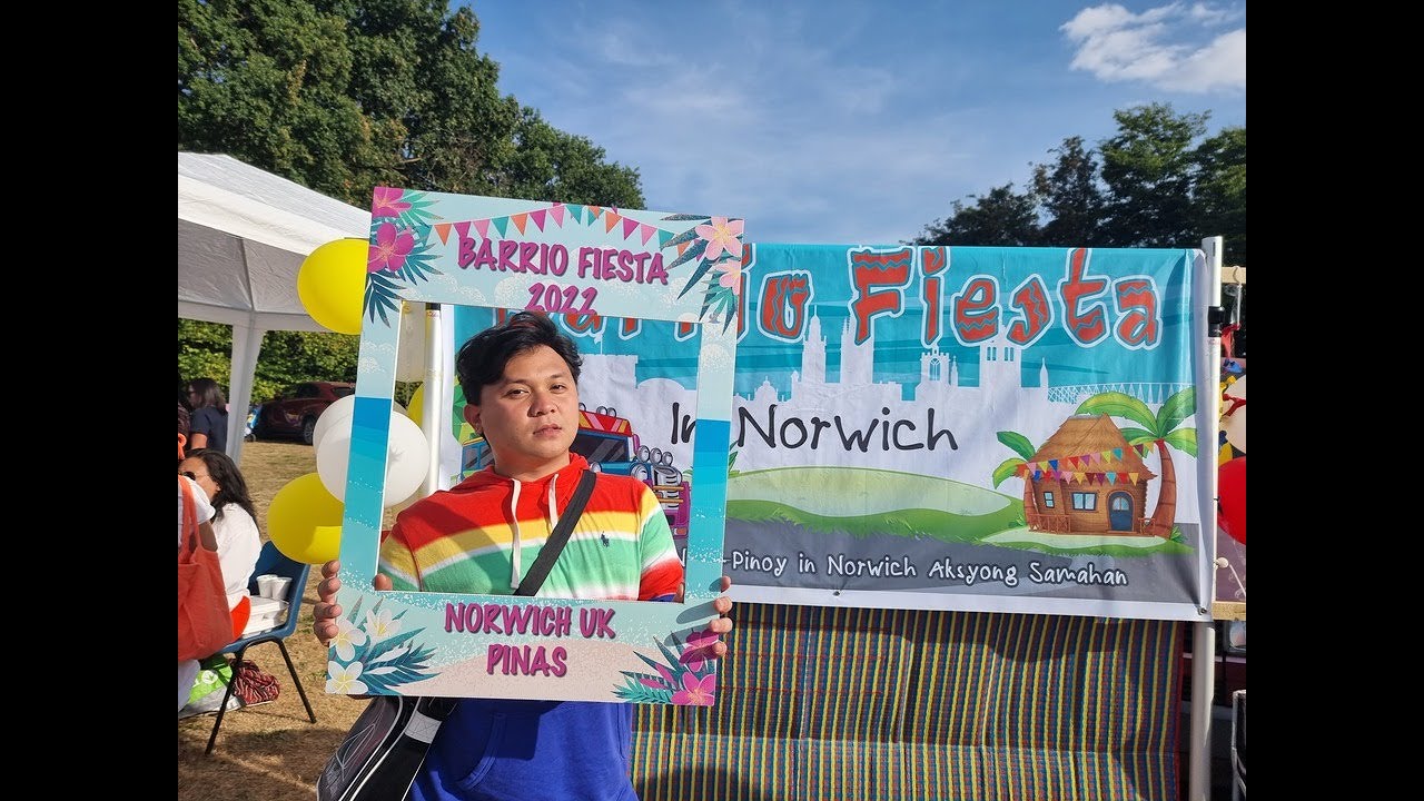 Norwich Barrio Fiesta 2022