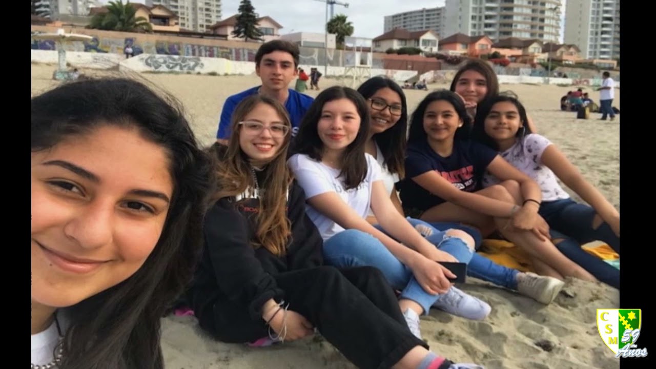 Videos recuerdos 4 medio A Licenciatura 2021- Colegio Santa Marta de Coquimbo