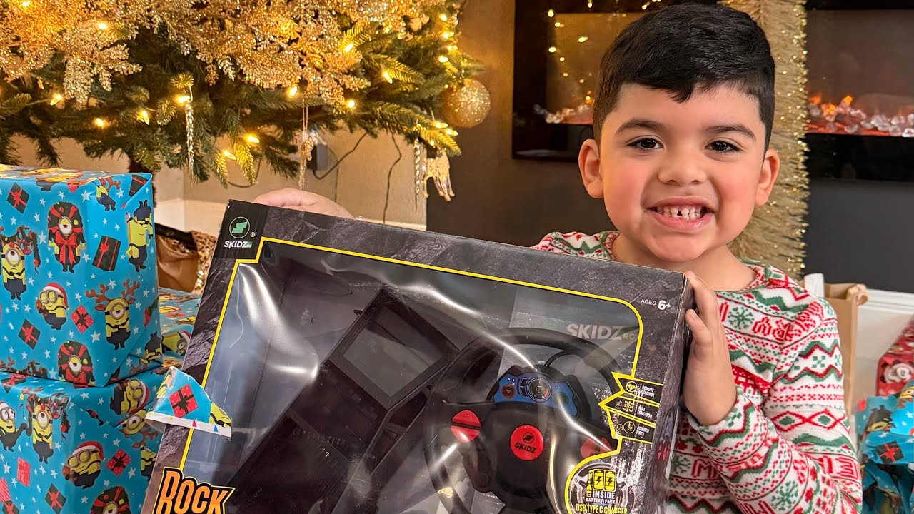 Check out what Santa got me! 🎅🏻 | Gael’s Place 