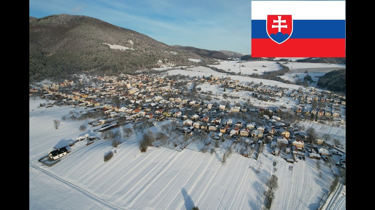 🏔️[PODKONICE]🌍Centro de Europa | ESLOVAQUIA
