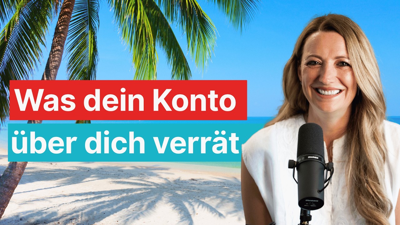 Was dein Kontostand über dich verrät
