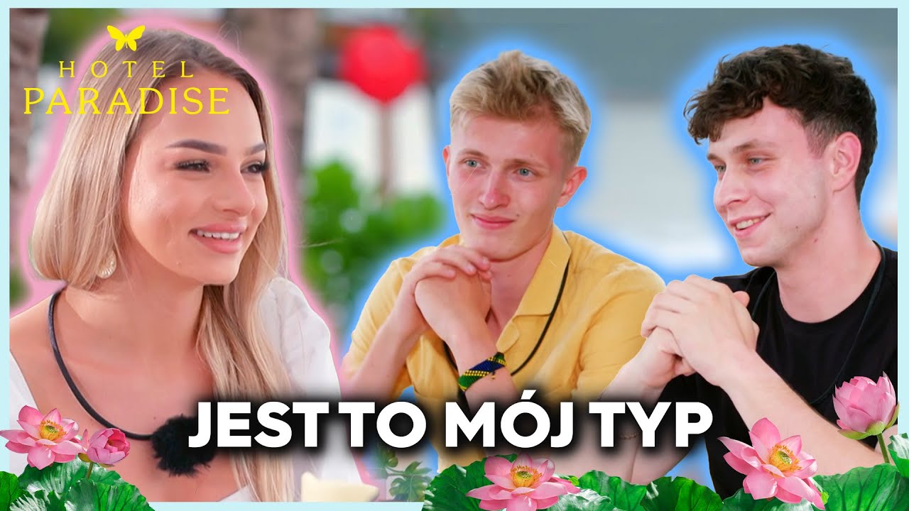 Nowa uczestniczka ✨ADA✨ zaprosiła Kubę i Daniela na kolację | HOTEL PARADISE 8