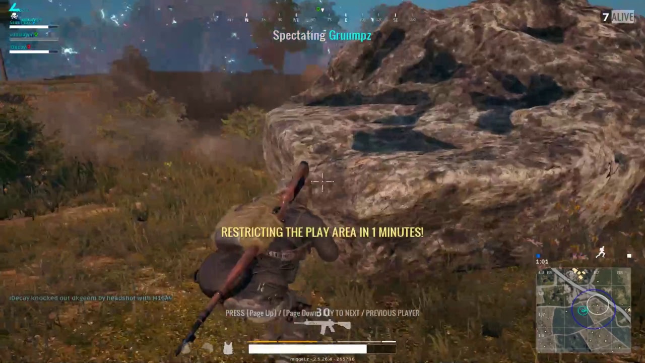 PUBG OCE CGL Season 2 | miggelz Gameplay