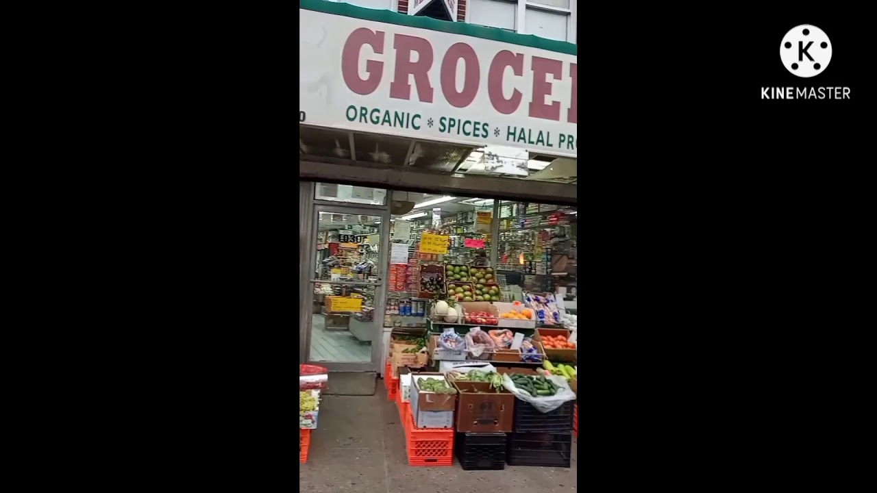 Little Pakistan in America (foster Avenue) New York