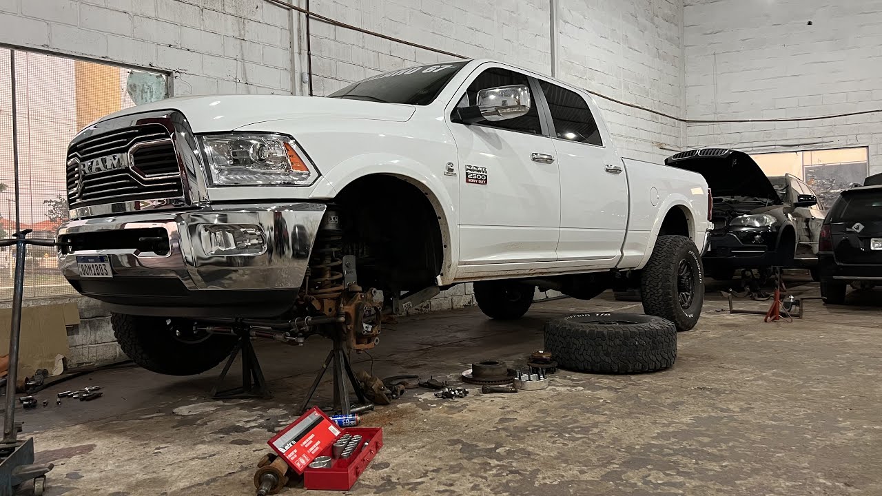 POR QUE É TÃO CARO TER UMA DODGE RAM?!?!? AGORA EU ENTENDI!!!!😂