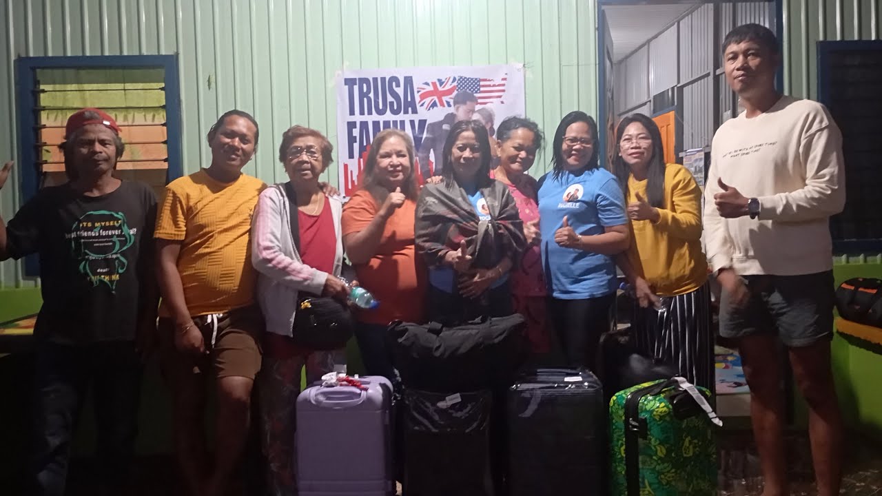 INGAT KAYU SA PAG UWI KUYA RENE  W/ TITAS MARAMING SALAMAT SAINYONG LAHAT❤️😘💛