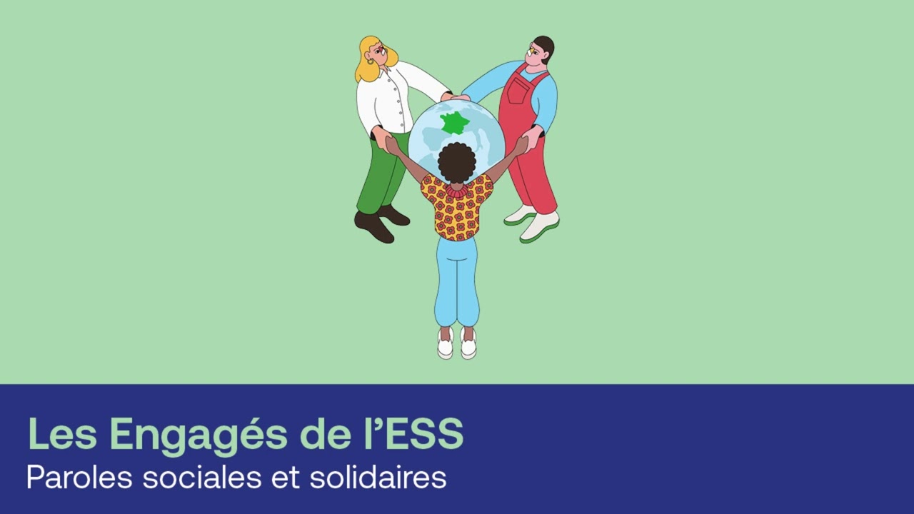 La loi ESS adoptée en 2014