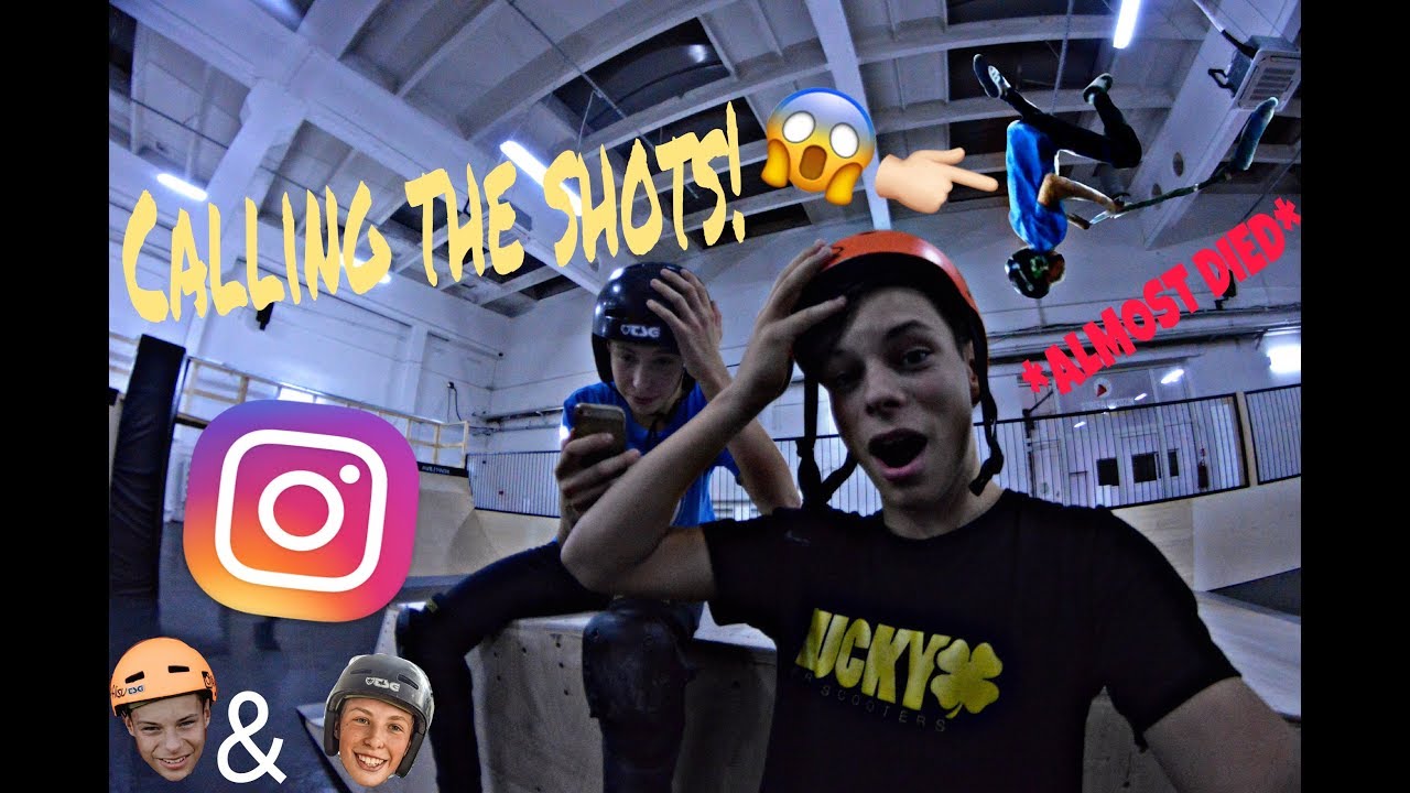 Calling The Shots! | Paweł Flisek & Tomek Orłowski