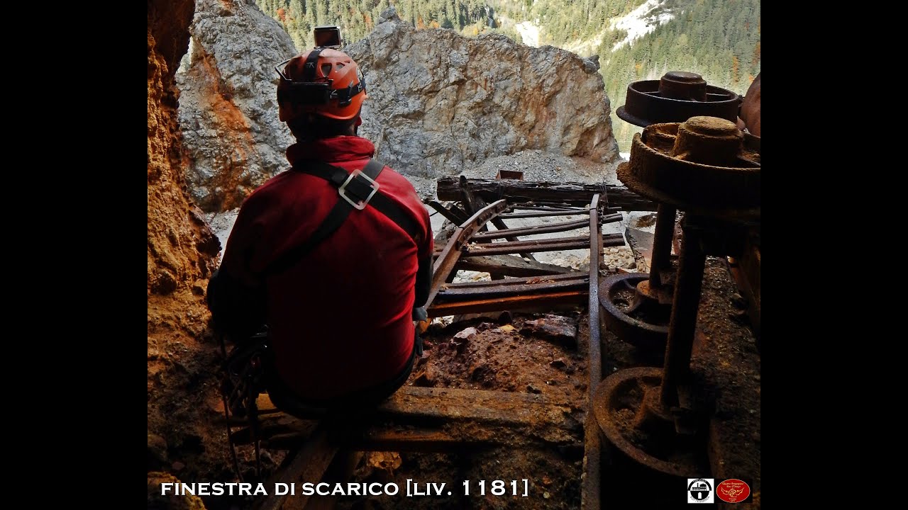 Salafossa, L’ultima Miniera Del Cadore