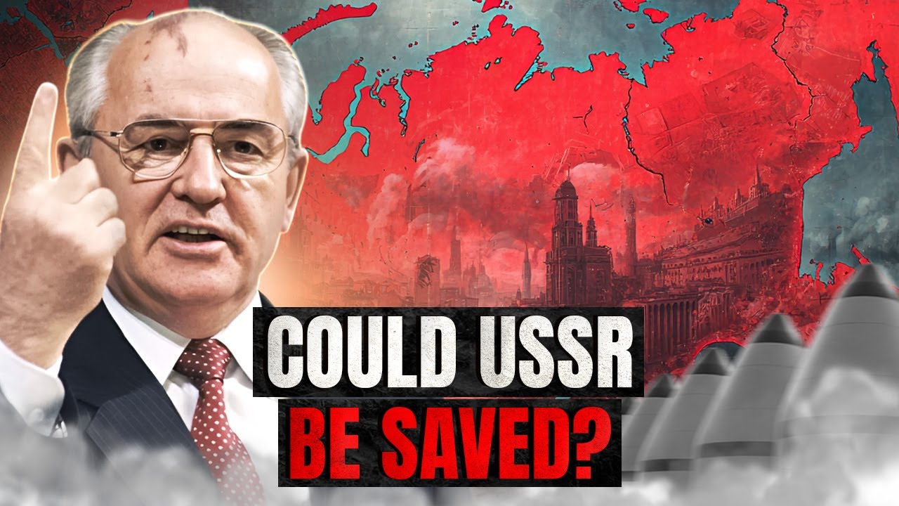 The USSR Collapse: How a Superpower Died Overnight &ndash; Cold War Soviet Union &ndash; Soviet Union Timeline