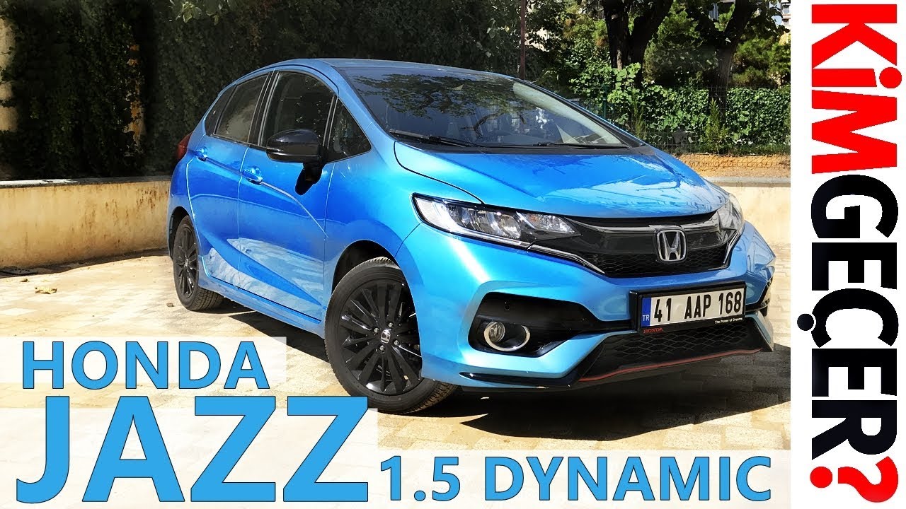 Honda Jazz 1.5 Dynamic