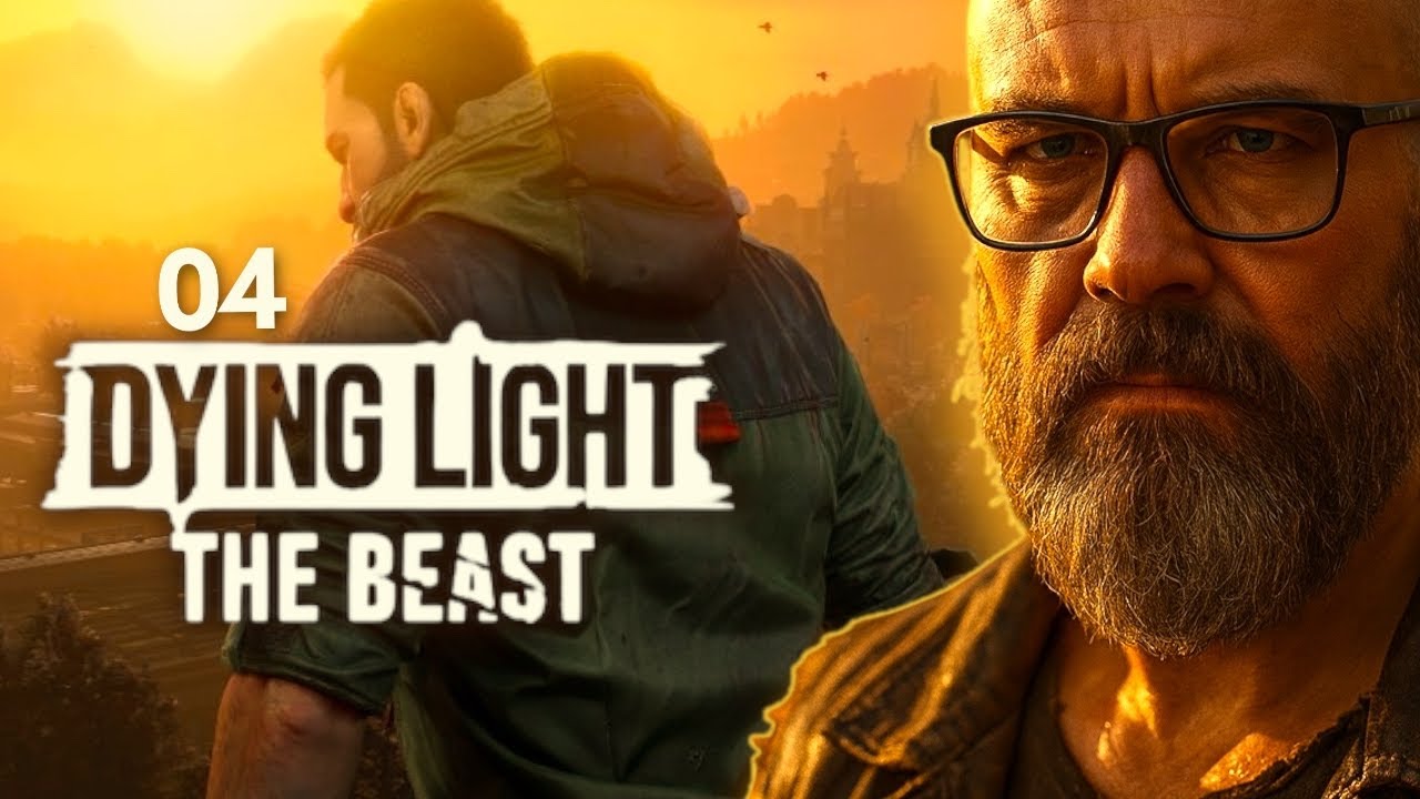 Rick kontra grawitacja w Dying Light The Beast