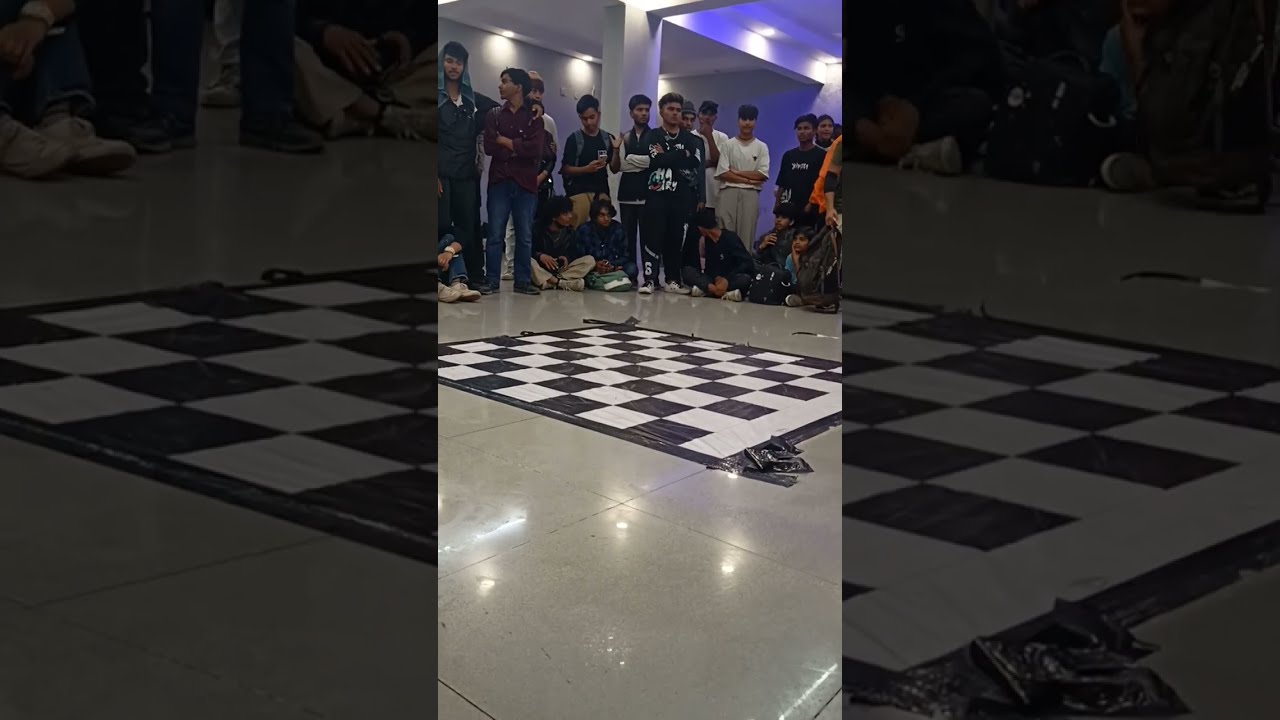 B-Boy Salmani Vs B-Boy Cap10 || Star battle || 2023 ||