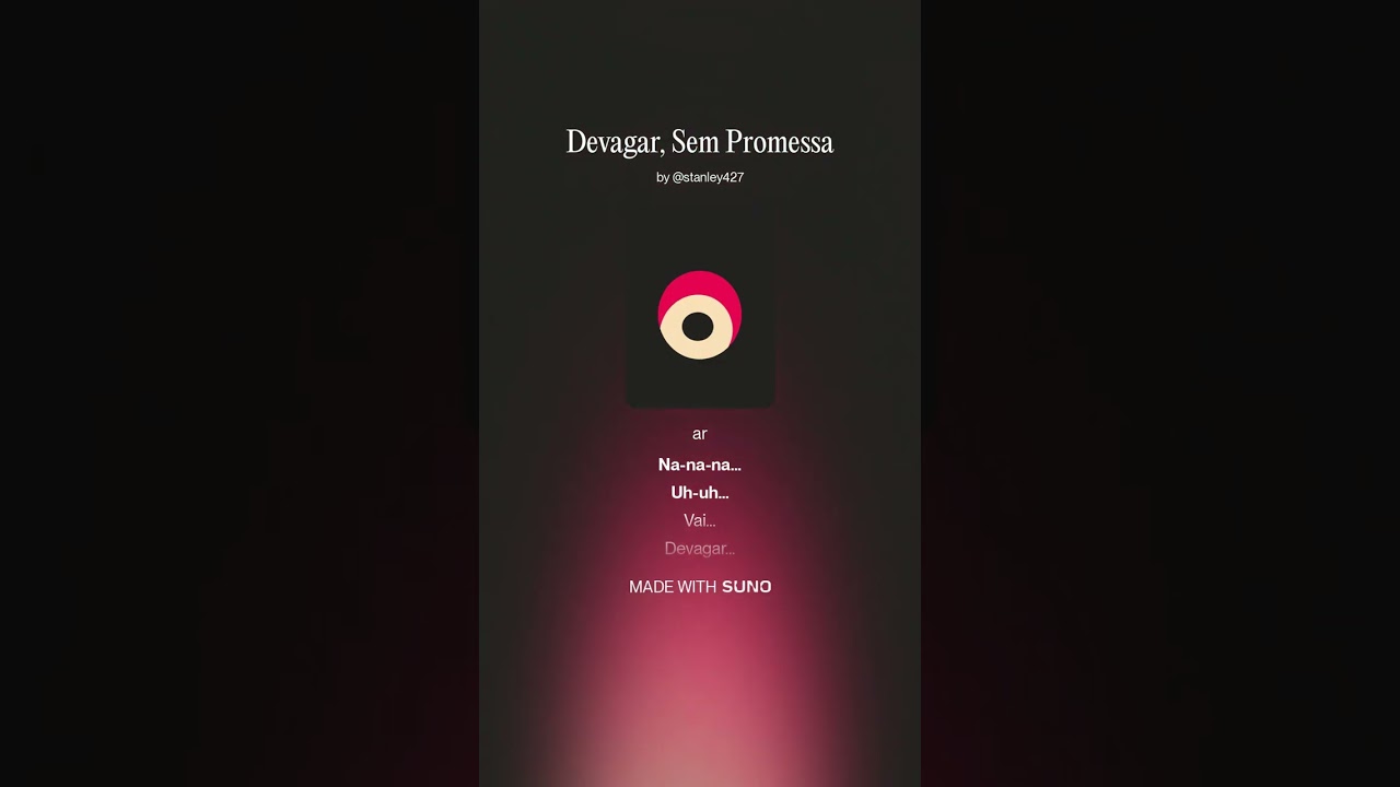 Devagar, Sem Promessa
