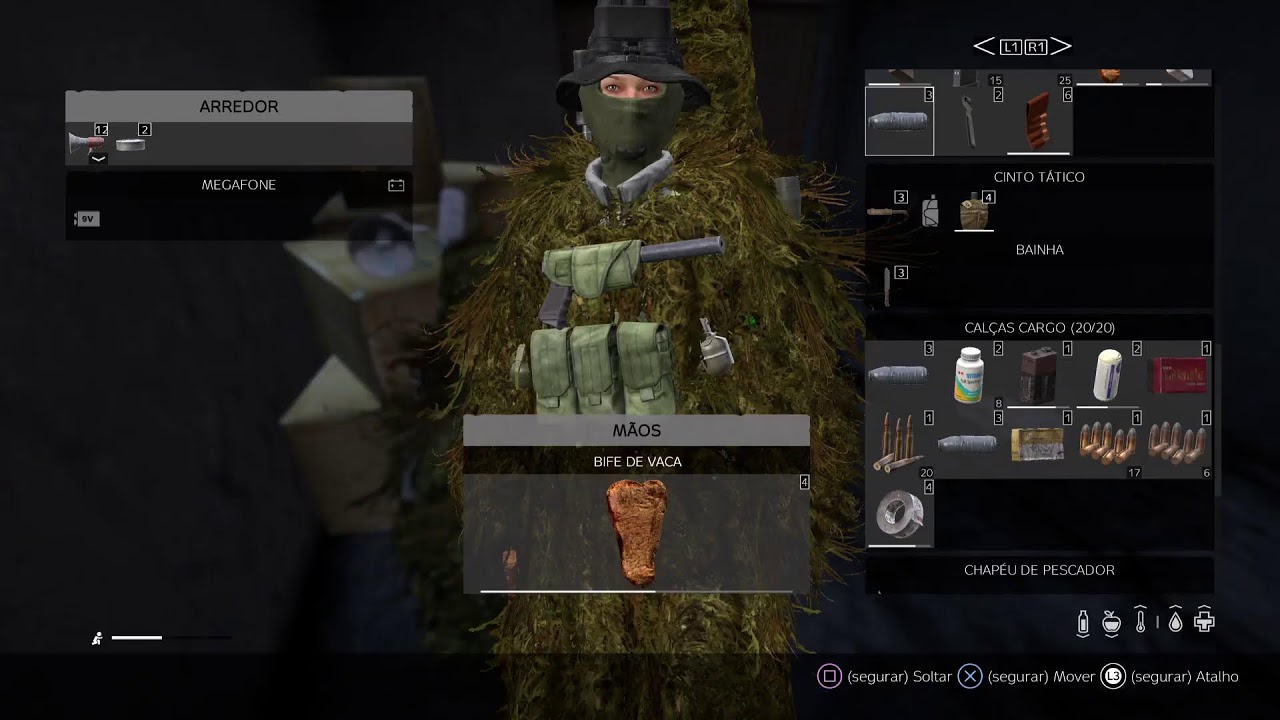 DayZ ao vivo ps4 ps5