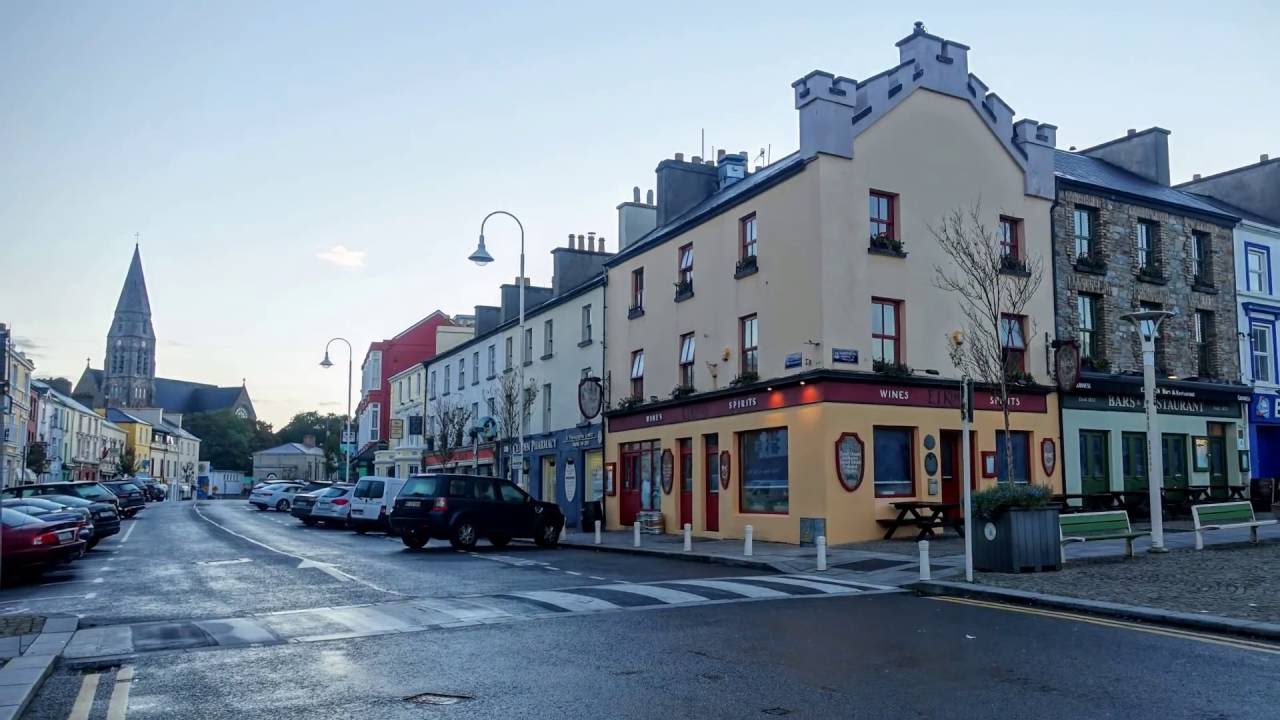 Clifden, Co Galway Slideshow.