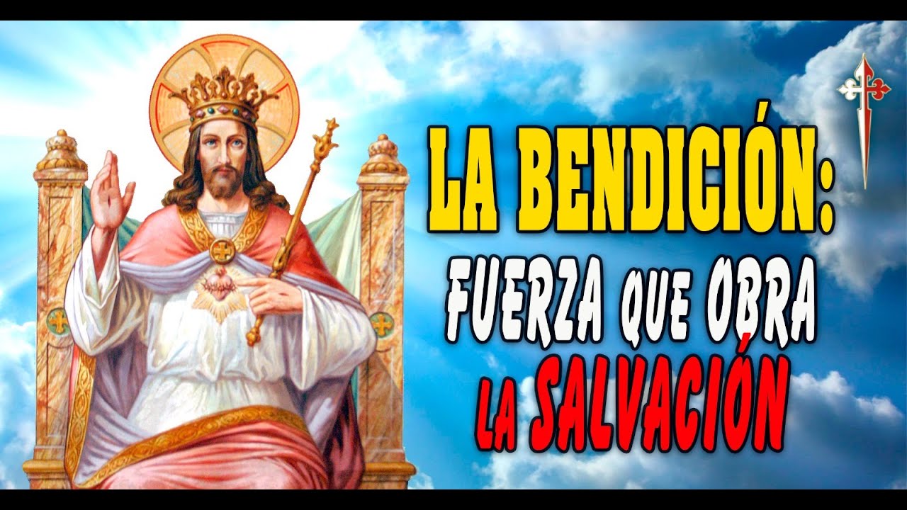⚜️La Bendición: fuerza que obra la Salvación ⚜️Conversando con los Heraldos
