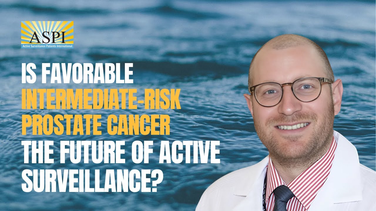 Is favorable intermediate-risk PCa the future of AS?