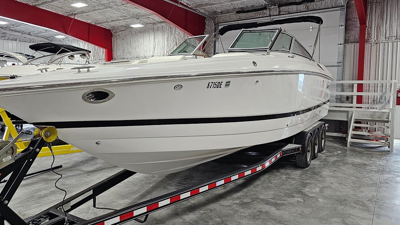 2008 Cobalt 282 $69,900