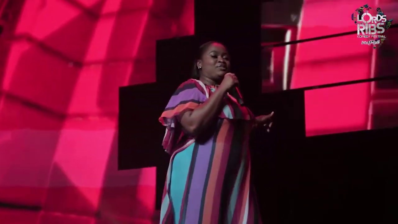 Heiress Jacinta @ LORDS OF THE RIBS COMEDY FESTIVAL 2019
