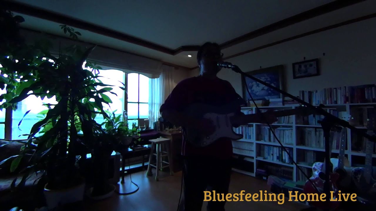 I've Been Loving You Too Long - Otis Redding. (Cover By Bluesfeeling Rendition).