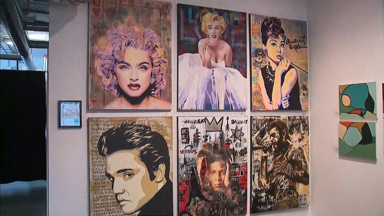 New Canadian art exhibit explores motion and what it means to belong