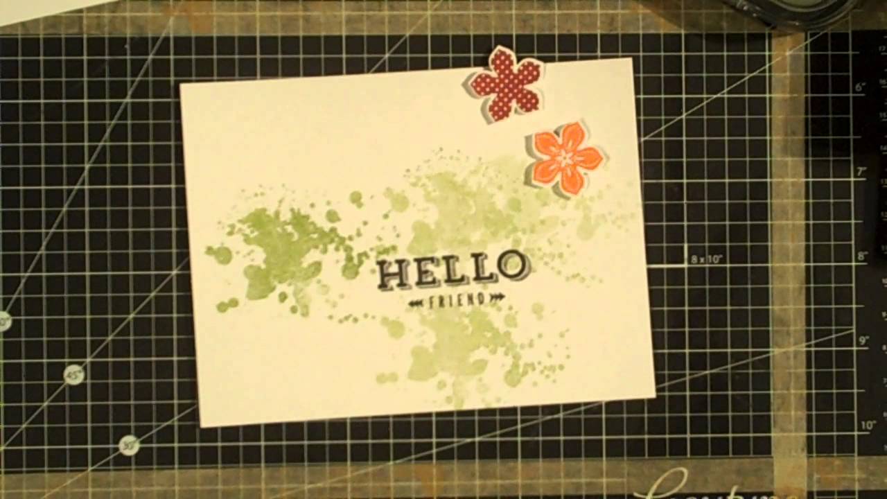 Hello Friend 1