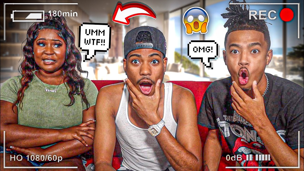 ASKING MY EX UNCOMFORTABLE QUESTIONS... **CAN'T BELIEVE SHE DID THAT**