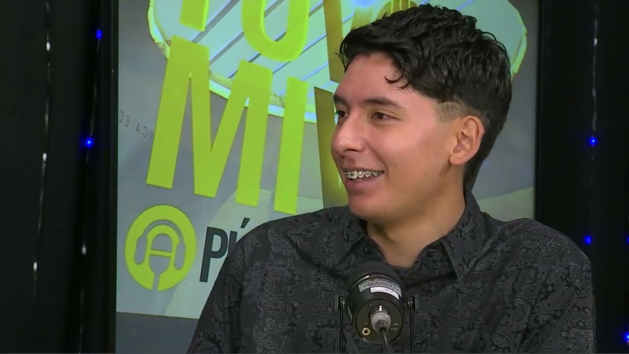 TU VOZ MI VOZ I Invitado: Yago Robles - Músico ecuatoriano