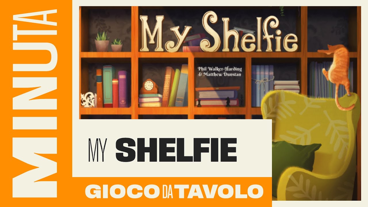 My shelfie - Recensioni Minute [510]