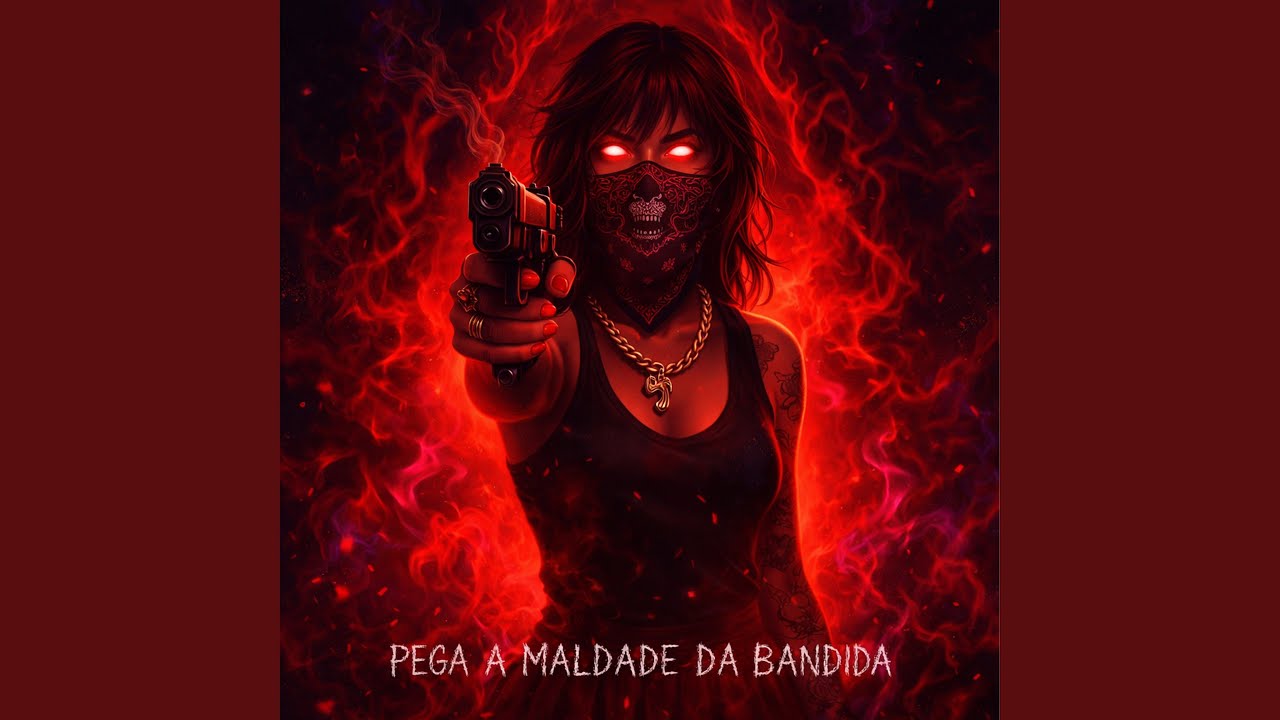 PEGA A MALDADE DA BANDIDA