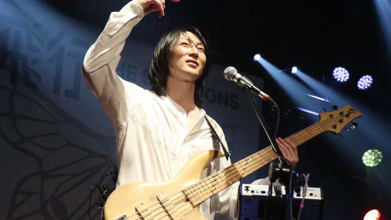 260118 솔루션스(THE SOLUTIONS) - Intro + DNCM (encore) (권오경 focus)