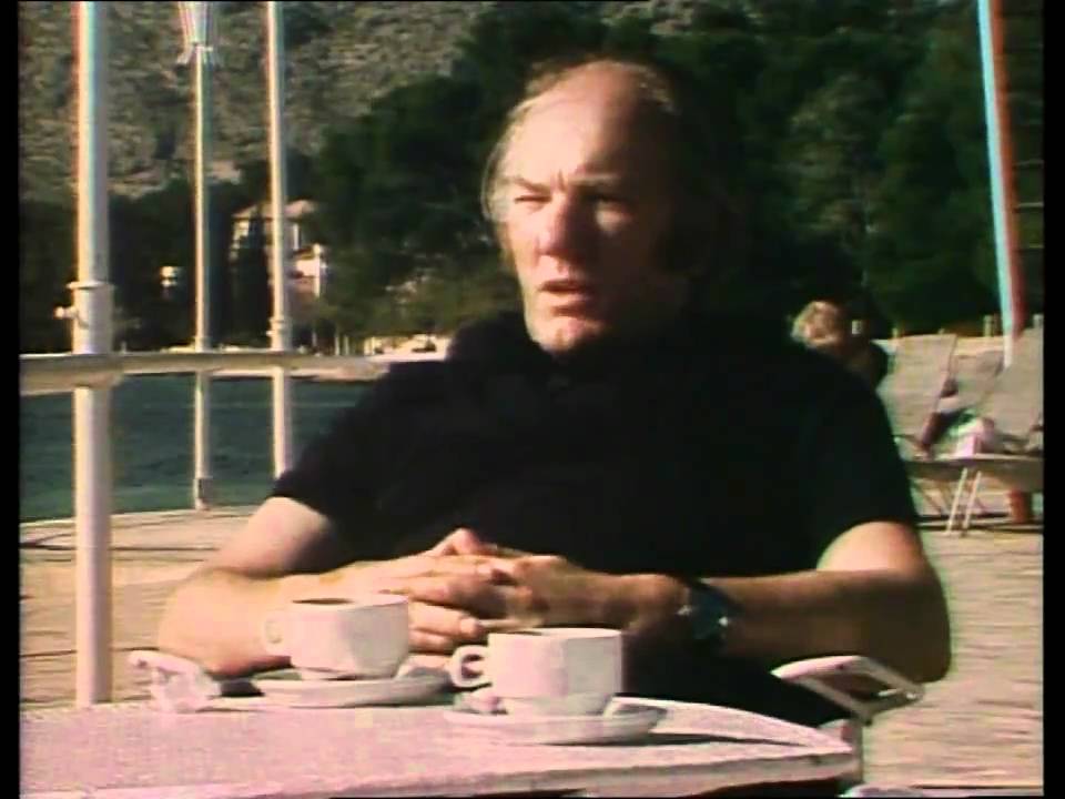 Thomas Bernhard - Monologe auf Mallorca [1/5]