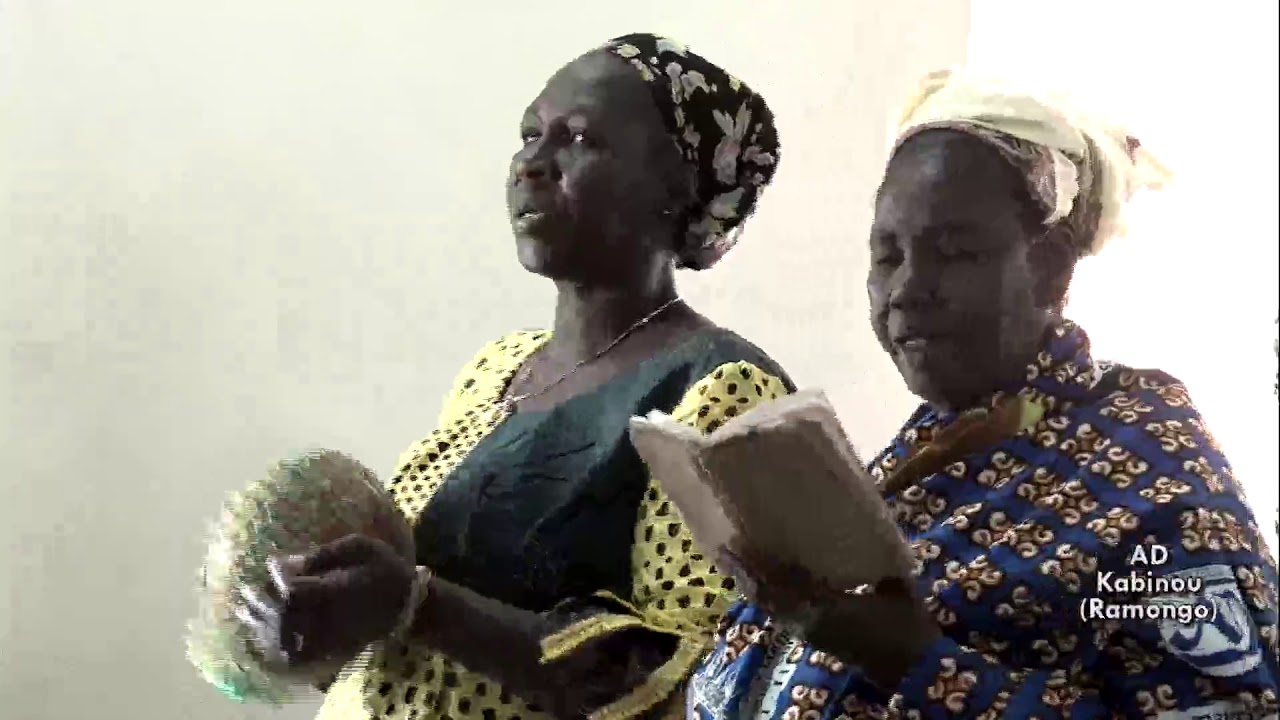 N°22 Culte à l'église des AD de Kabinou Ramongo