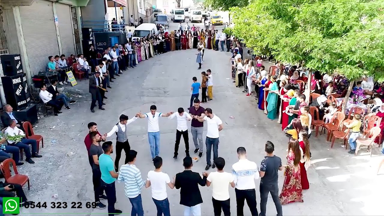 Mamxura Aşireti D&uuml;ğ&uuml;n&uuml; [segawi] 2022 Ferhat G&uuml;zel WEDDİNG DANCE HALAY [ 2022&copy;] HD