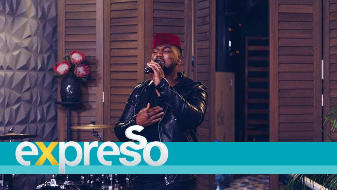 Nathi Performs “Ingomso” Live