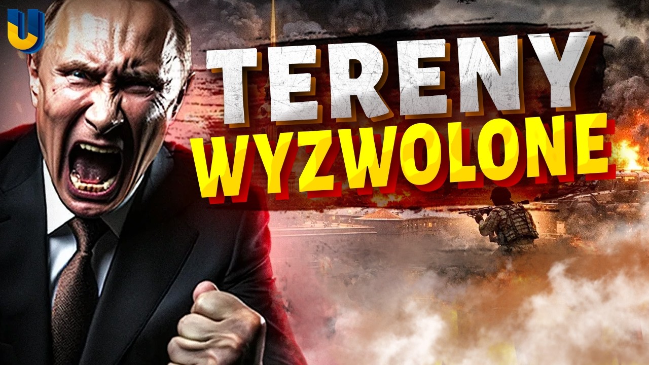 EXPLOSIONS at Putin's! Ukraine OFFENSIVE - LIBERATED TERRITORIES