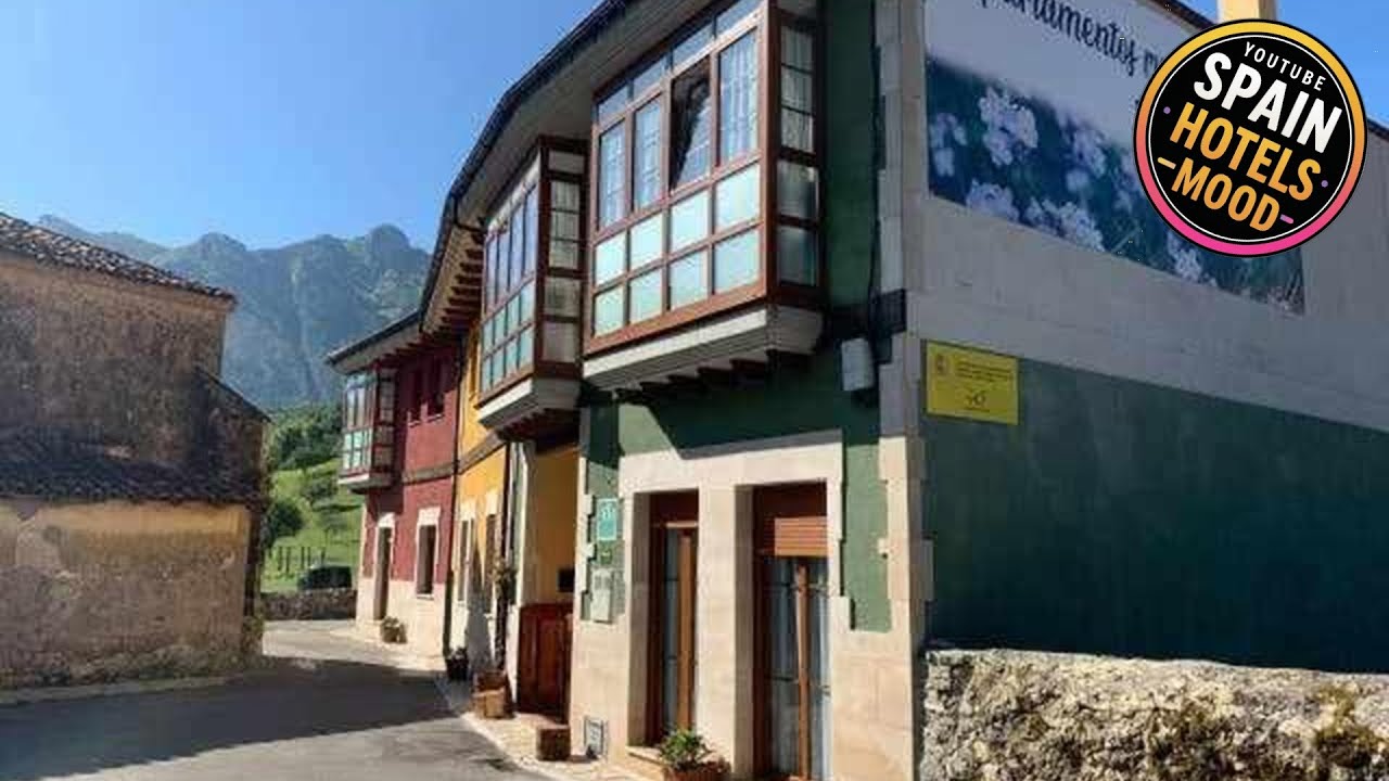 Cumbres de los Picos Apartamento Treparriscos | Cabrales, Spain | Hotel Review 🌟