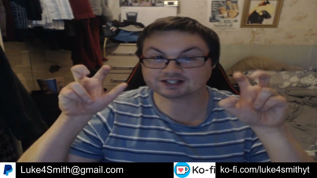 Cyraxx Goes To 