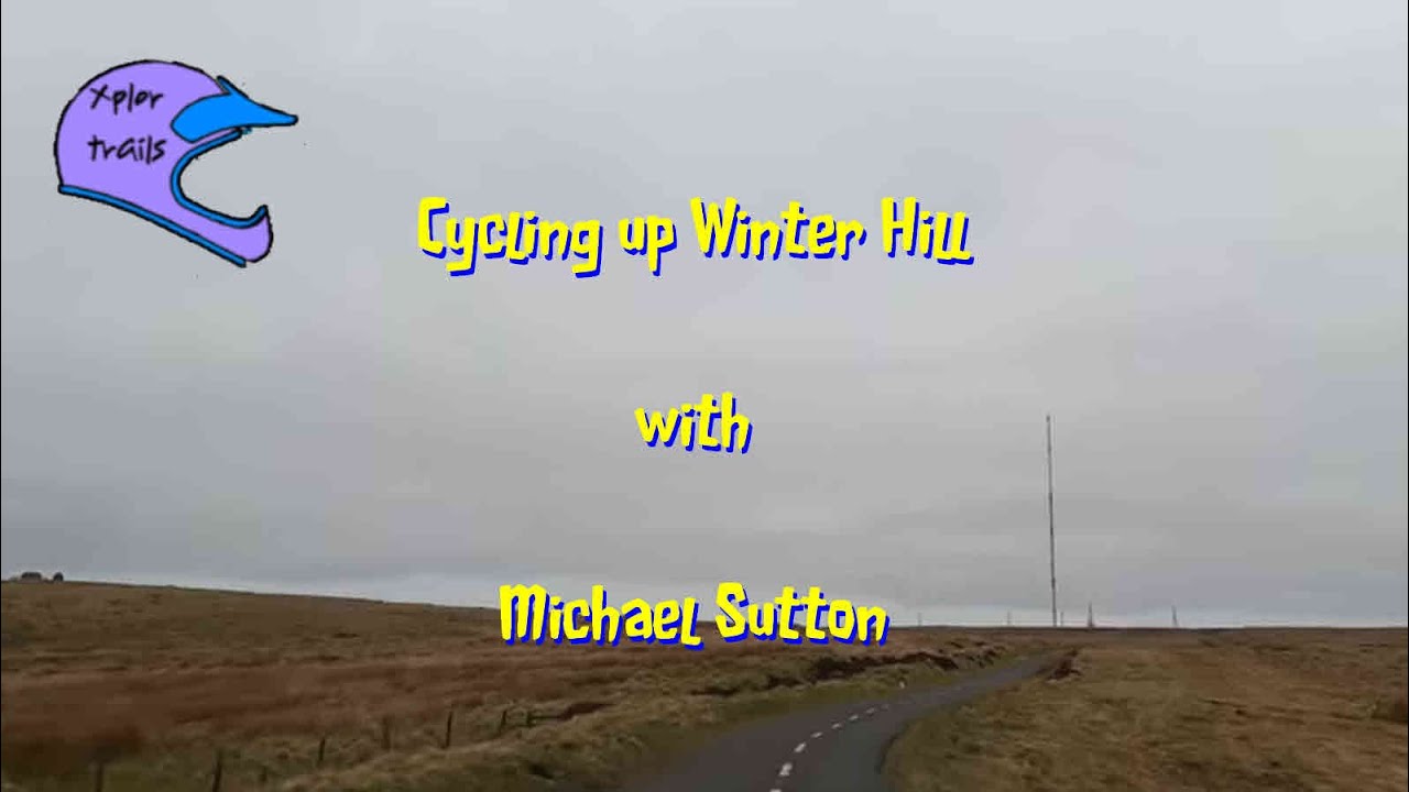 Memorial walk up Winter Hill for Tessa Sian Sutton by Michael Sutton Xplor Trails