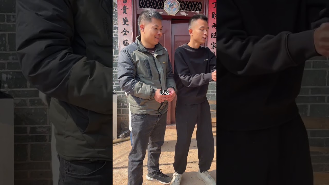 猪头荣找到了意中人 #农村生活 #农村搞笑段子 #农村原创视频 #100个真实农村故事