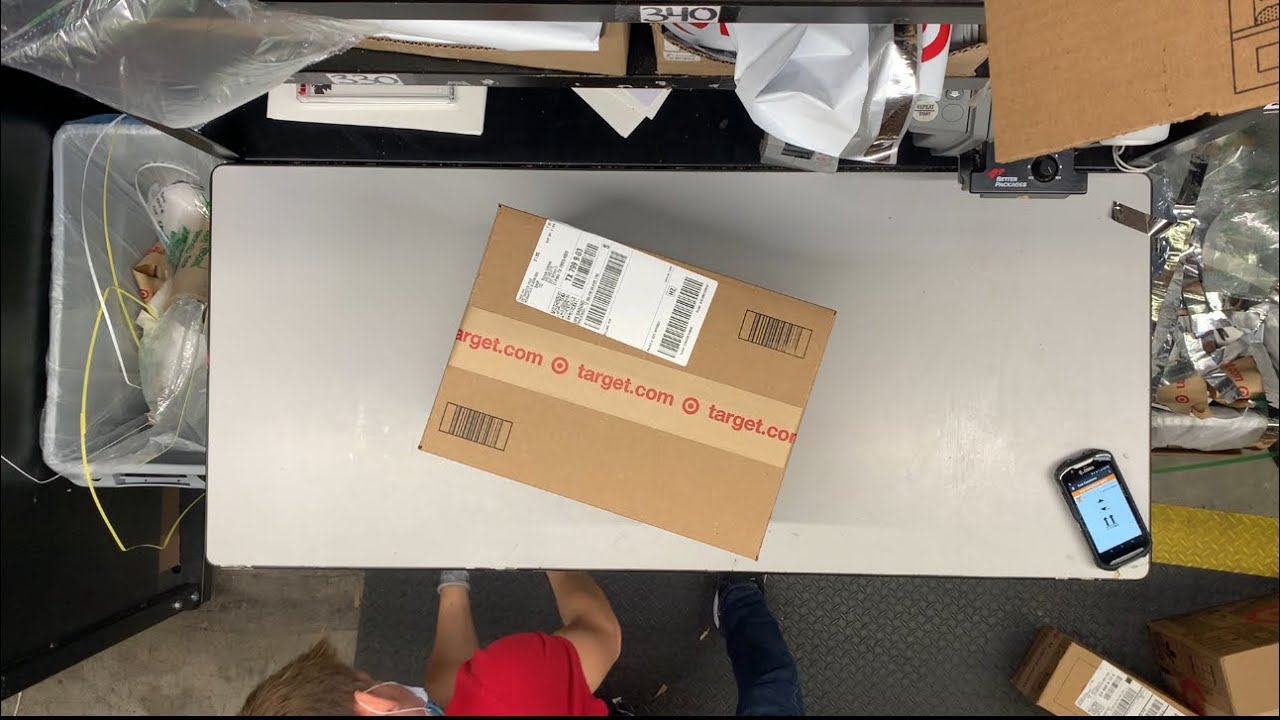 TikTok Compilation | Target Packing | Packing Boxes 📦 | Life at Target