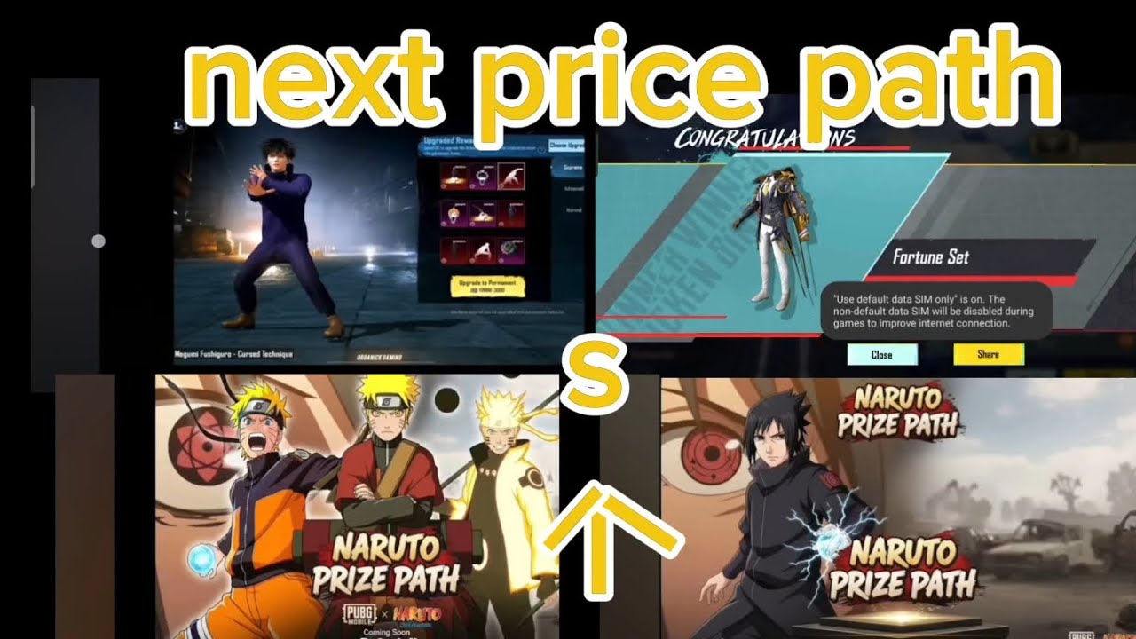 Max price part bonus path X suit and ultimate set new joker akm and next Royal pass in BGMi ☠️ leaks